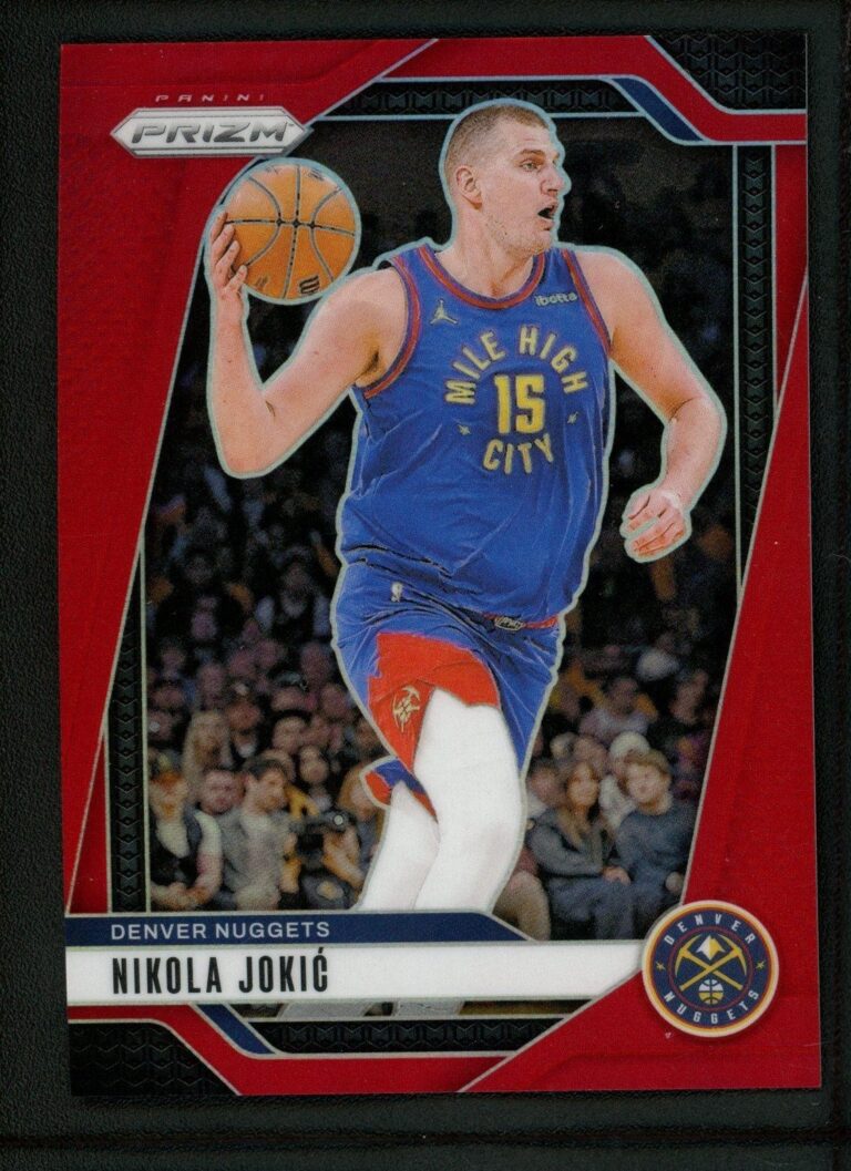 The Rise of Nikola Jokic: NBA’s Dominant Center