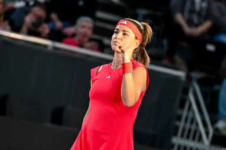 The Ningbo Open: A Highlight in Global Tennis Calendar