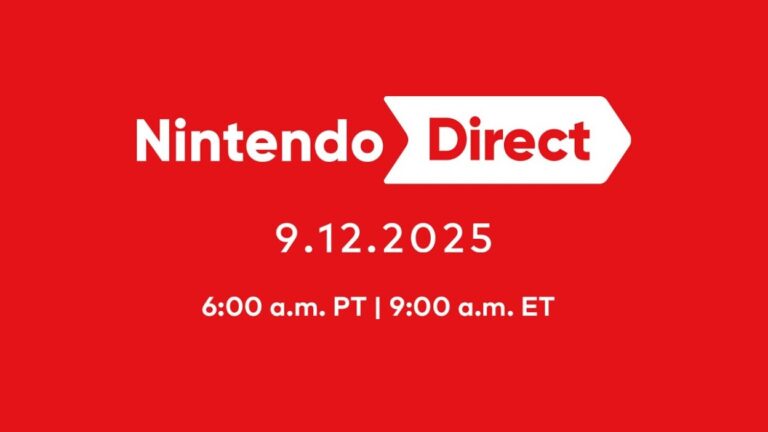 Key Highlights from Nintendo Direct September 2025