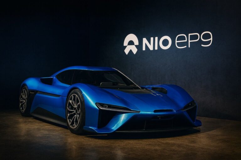 Understanding NIO Stock: Current Trends and Future Outlook