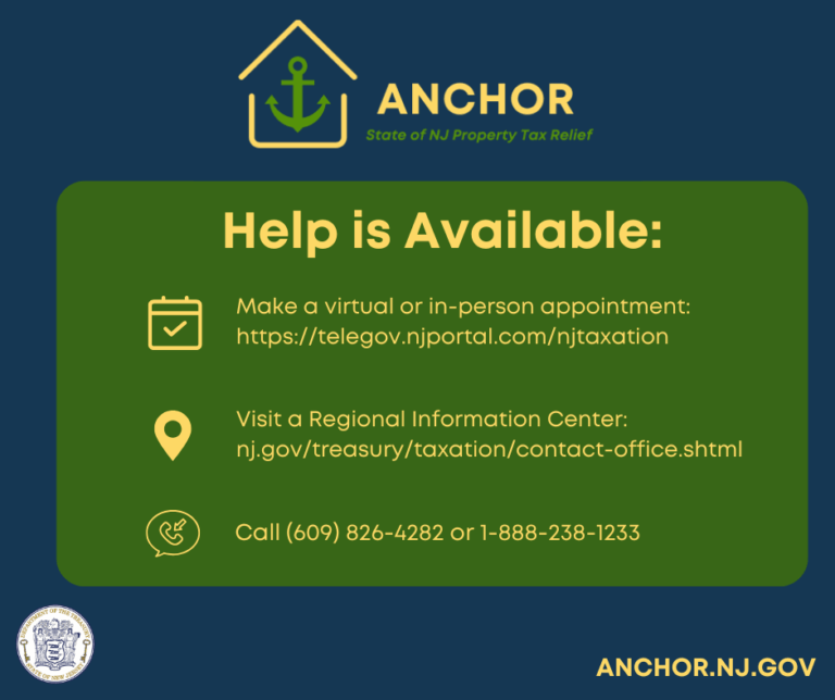 Understanding the NJ Anchor Program: A Guide for Residents