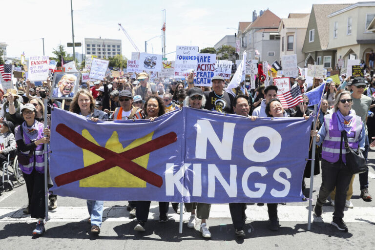 Understanding the No Kings Protest Movement