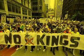 Understanding the ‘No Kings’ Protest Movement