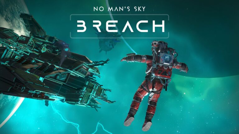 The Latest Developments in No Man’s Sky Breach Update