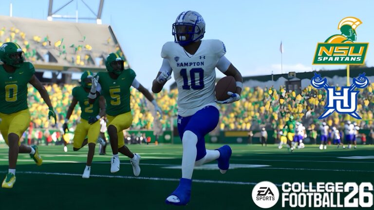 Norfolk State vs Hampton: A Historic Rivalry Renewed