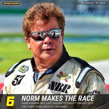 Norm Benning: A NASCAR Icon and His Journey