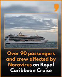 Norovirus Outbreak Raises Concern on Recent Cruise Ship