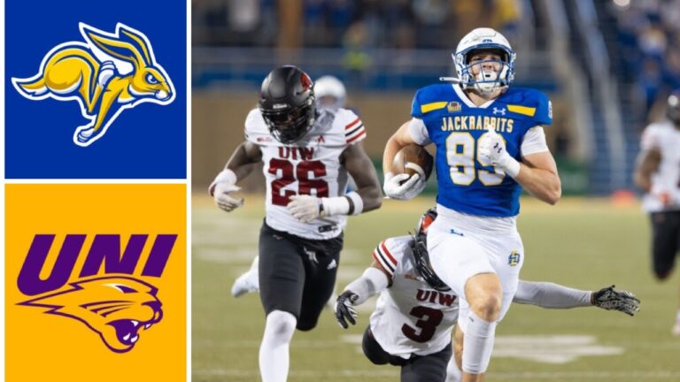 Northern Iowa vs. SD State: A Rivalry Renewed