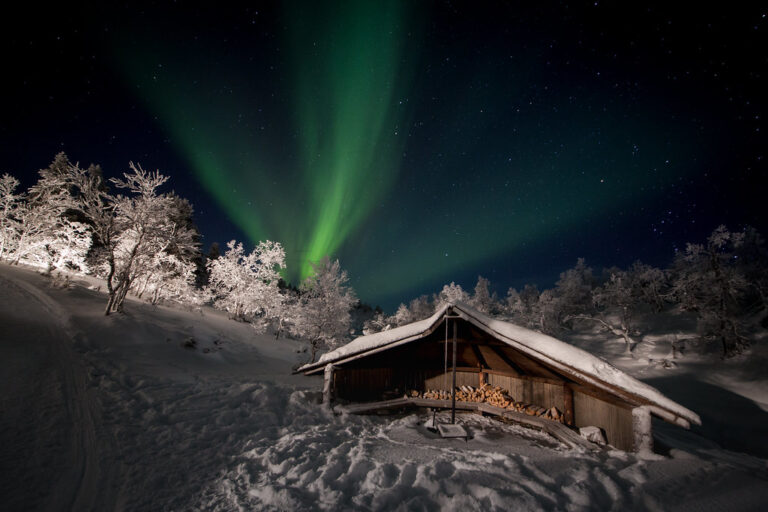 The Enigmatic Northern Lights: Nature’s Spectacle