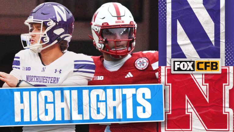 Northwestern vs Nebraska: A Brief Overview of Their Rivalry