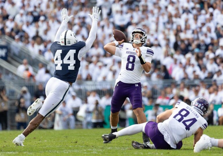 Northwestern vs Penn State: A Closer Look at the Rivalry