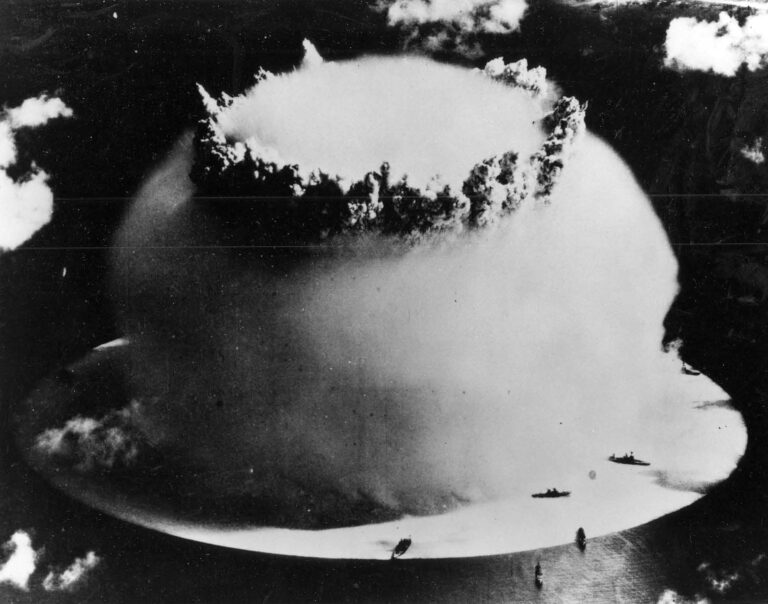 The Ongoing Implications of Nuclear Testing Worldwide