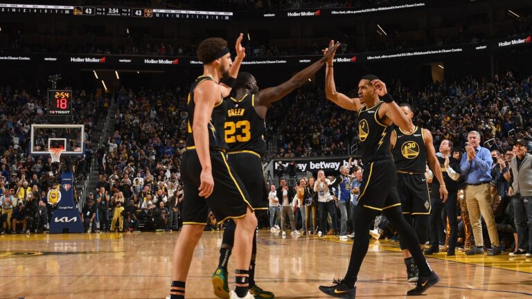 The Rivalry Renewed: Nuggets vs Warriors in 2023