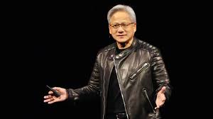 Jensen Huang: The Visionary CEO of NVIDIA
