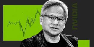 Jensen Huang: Visionary Leadership at Nvidia