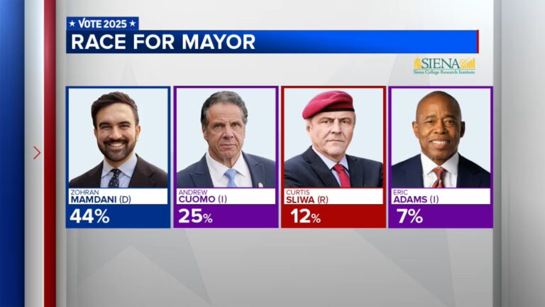 Current State of NYC Mayor Polls: Key Insights and Trends