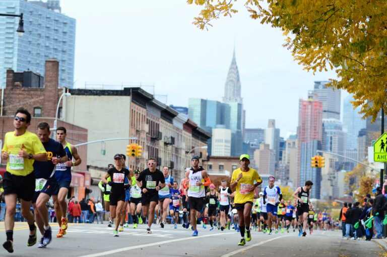 Exploring the New York Road Runners (NYRR)