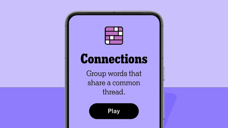 Hints for NYT Connections on October 28