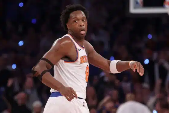 The Remarkable Rise of OG Anunoby in the NBA