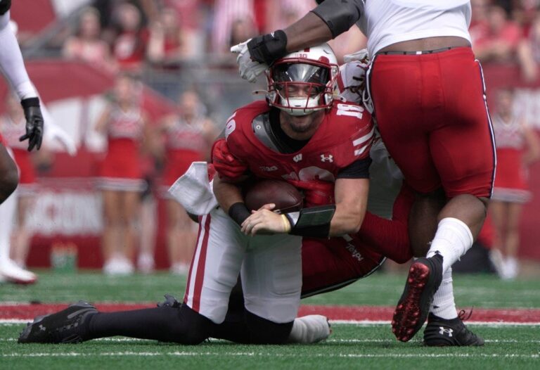 The Anticipated Clash: Ohio State vs Wisconsin