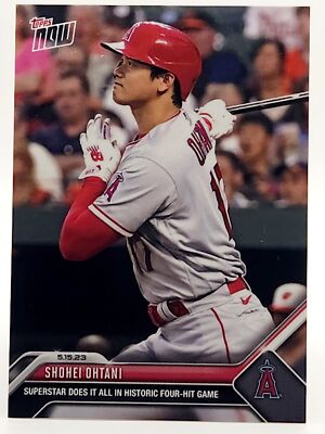 Shohei Ohtani: A Force in Major League Baseball