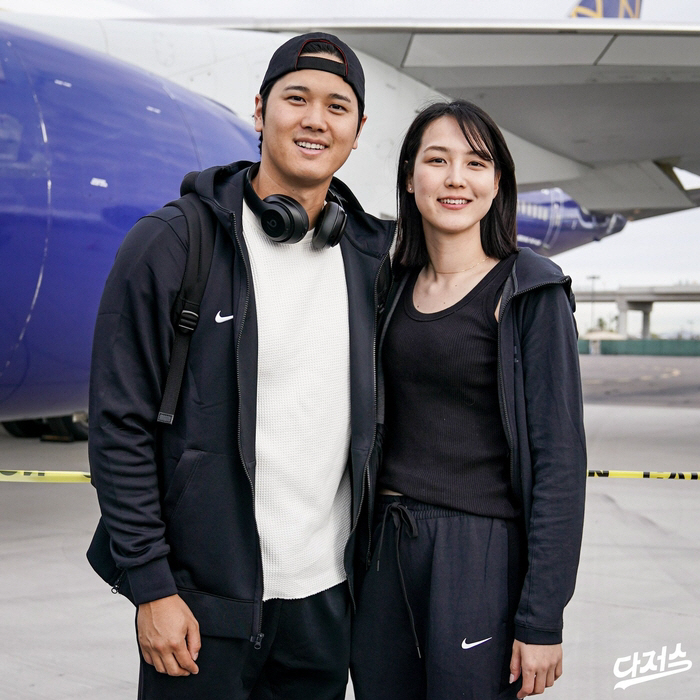 Exploring the Life of Shohei Ohtani and His Wife