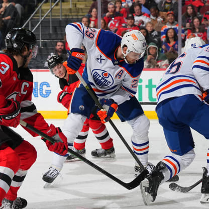 Oilers vs Devils: Key Highlights and Insights
