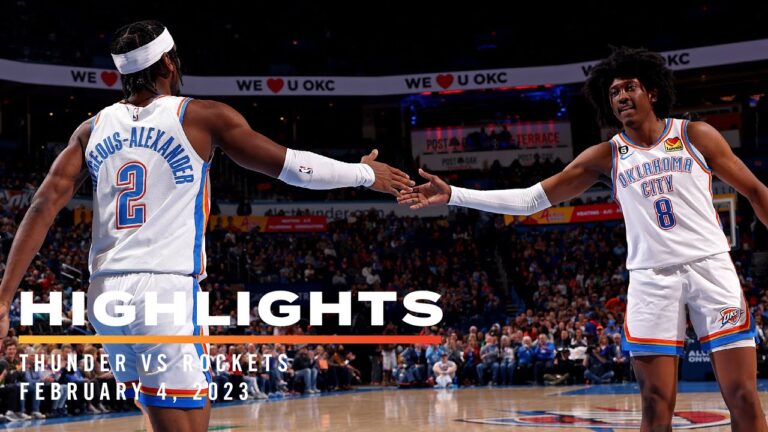OKC Thunder: Building a Bright Future in the NBA