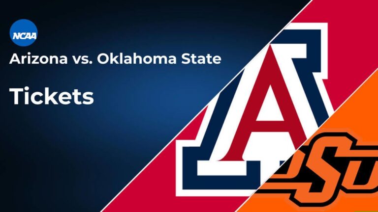 Oklahoma State vs Arizona: Key Matchup in College Football