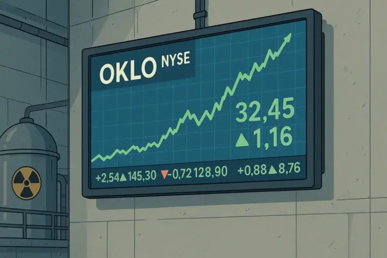 Insights into Oklo Stock Performance and Future Outlook