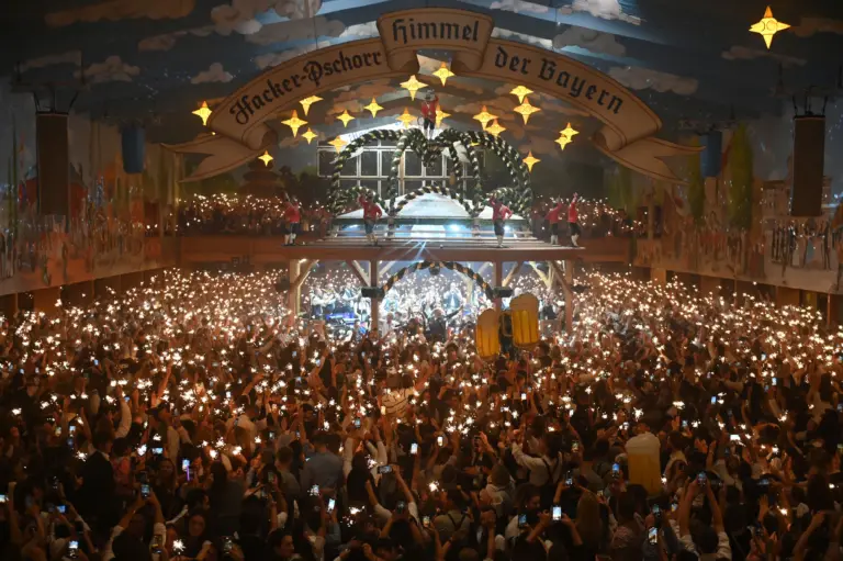 Oktoberfest 2025: A Guide to the World’s Largest Beer Festival
