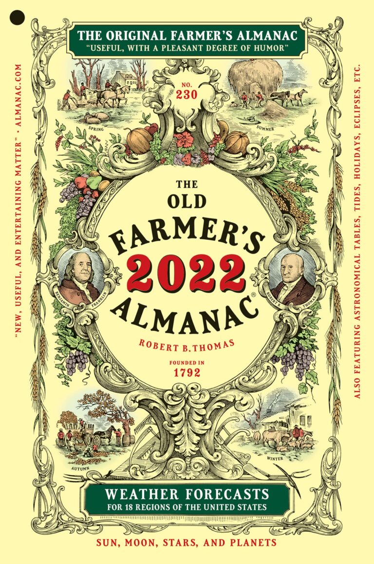 Understanding the Old Farmer’s Almanac: A Tradition of Wisdom