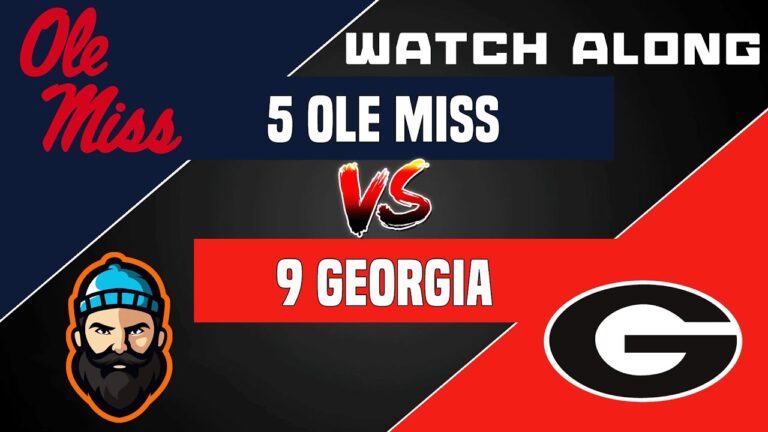 Ole Miss vs Georgia: Key Highlights from the SEC Showdown