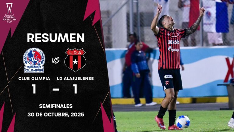 Olimpia vs Alajuelense: A Historic Football Rivalry
