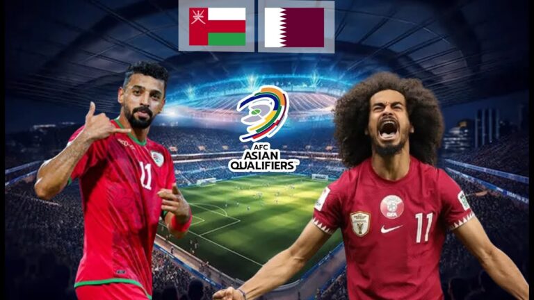Oman vs Qatar: A Deep Dive into Their Sports Rivalry