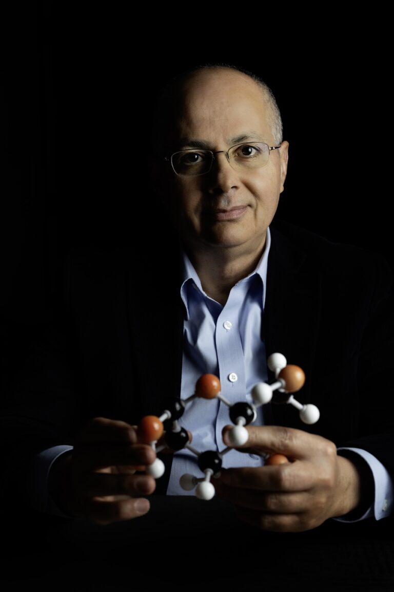 Omar Yaghi: Pioneering Advances in Carbon Capture