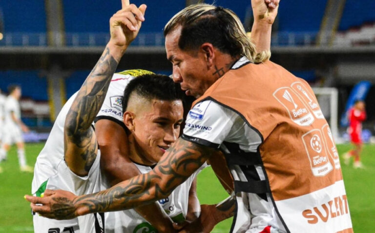 Once Caldas and Atlético Nacional: A Legendary Football Rivalry