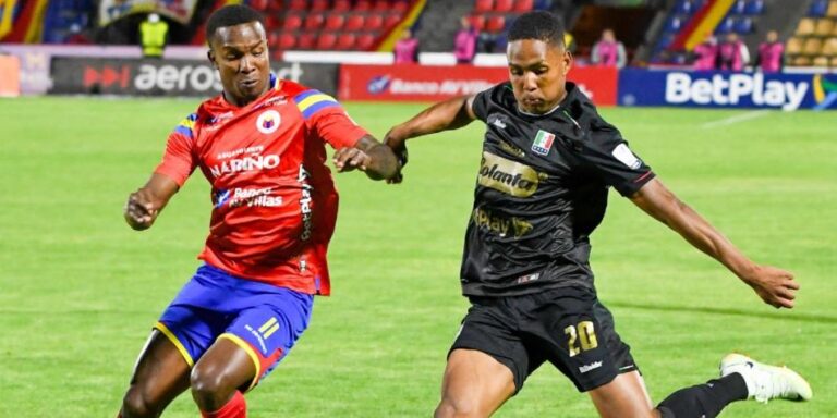 Once Caldas and Pasto: A Thrilling Showdown in Colombian Football