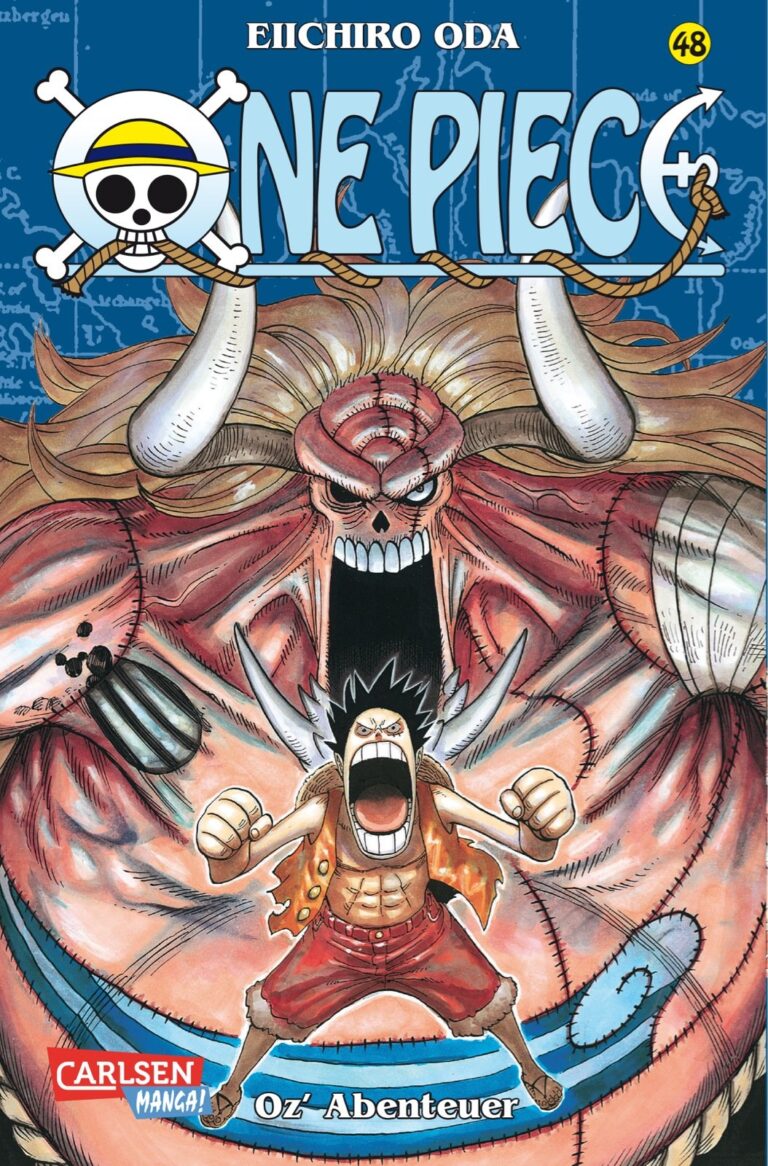 One Piece: A Cultural Phenomenon in Anime and Manga