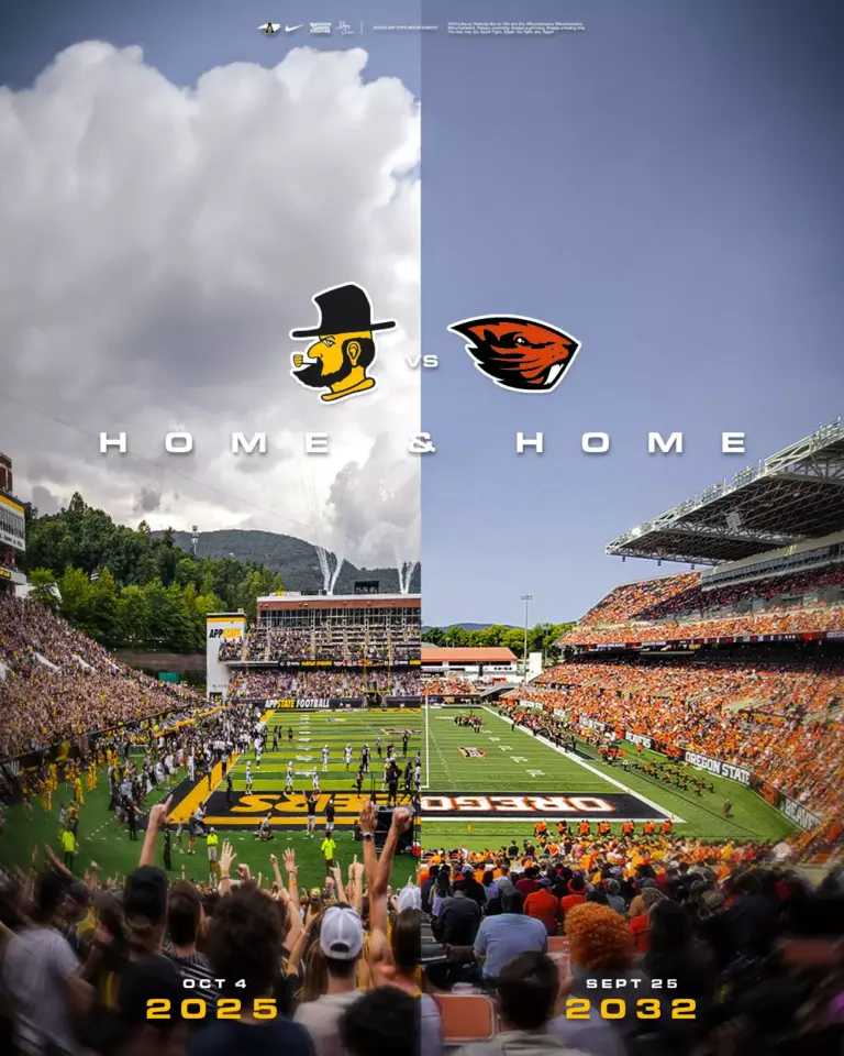 Oregon State vs App State: An Exciting Matchup