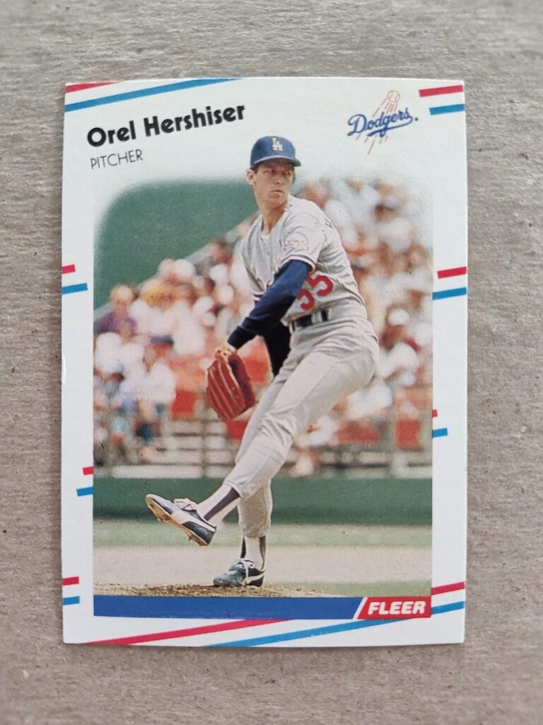 Orel Hershiser: A Legendary Figure in Major League Baseball