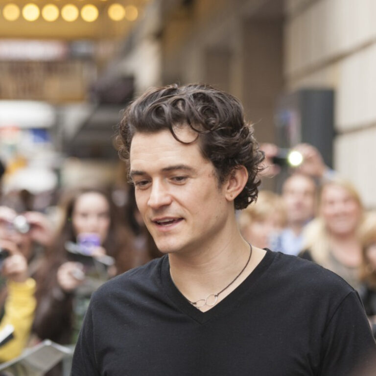 The Journey of Orlando Bloom: Talent and Triumphs