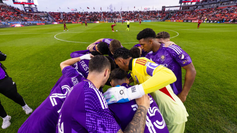 Orlando City Takes on Toronto: Match Recap and Highlights