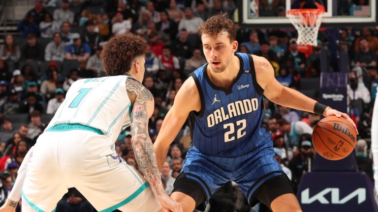 Orlando Magic vs Charlotte Hornets: Key Player Stats