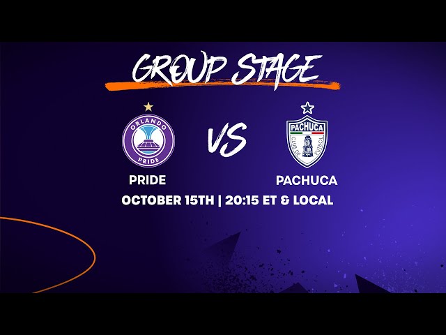 Orlando Pride vs Pachuca: Highlights and Insights