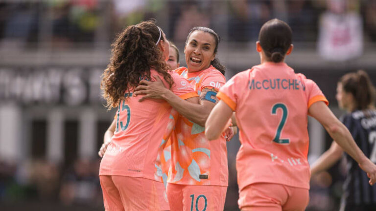 Orlando Pride vs Washington Spirit: A Thrilling NWSL Matchup