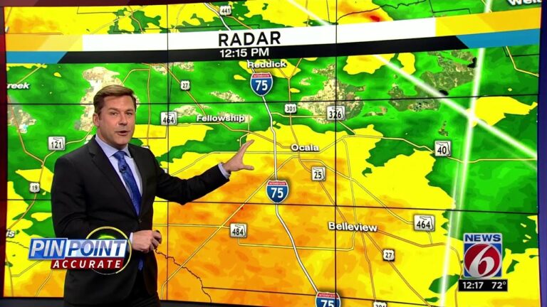 The Latest on Orlando Weather: What You Need to Know