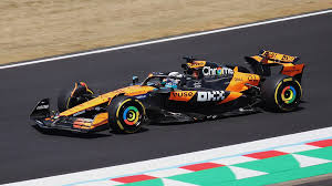 Oscar Piastri: The New Face of McLaren in Formula 1