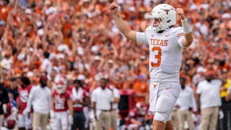 Analyzing the Excitement of the OU Texas Game 2023