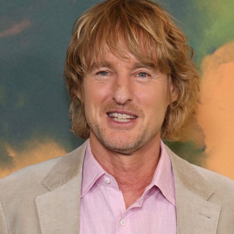 A Closer Look at Owen Wilson’s Journey in Film